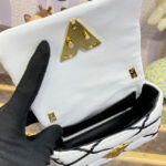 Louis Vuitton Pico GO-14 M23762 White